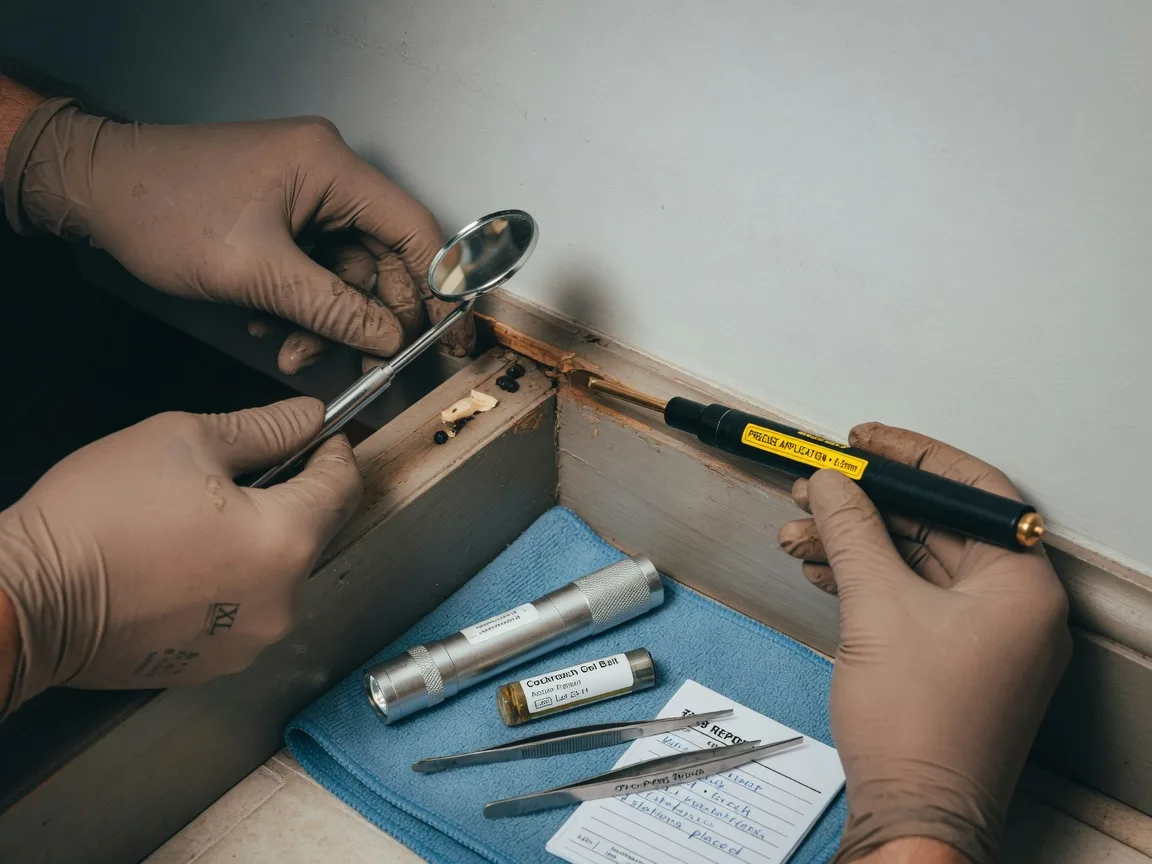 Why choose Emergency Pest Control in Lueders, TX